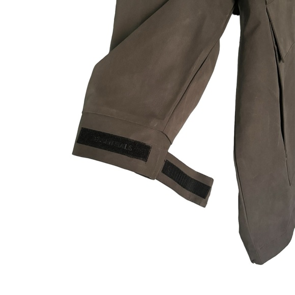 NWT FEAR OF GOD ESSENTIALS Barn Jacket Iron M - Picture 11 of 15